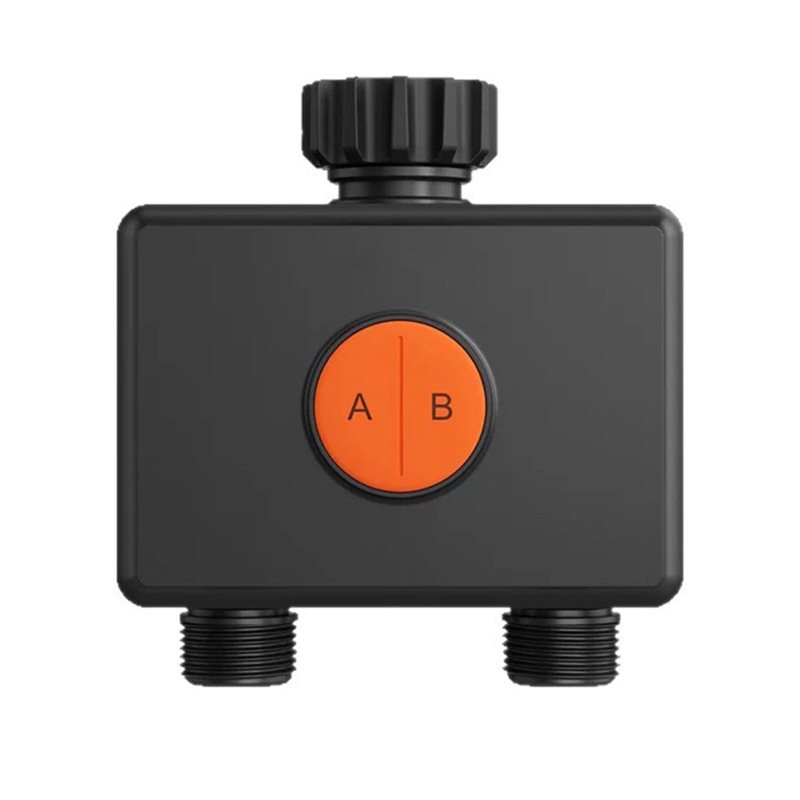 Timer Dual Outlet - AB66-IP65 등급 지그비 3.0 하이드로 듀오